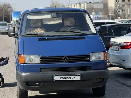 Volkswagen Transporter 1996 года за 3 800 000 тг. в Алматы – фото 5