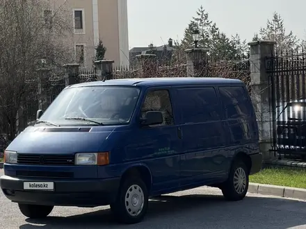 Volkswagen Transporter 1996 года за 3 800 000 тг. в Алматы – фото 6
