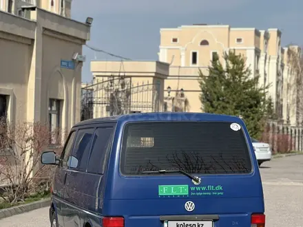 Volkswagen Transporter 1996 года за 3 800 000 тг. в Алматы – фото 9