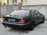 Mercedes-Benz S 500 1997 года за 2 900 000 тг. в Алматы – фото 4