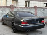 Mercedes-Benz S 500 1997 года за 2 900 000 тг. в Алматы – фото 2