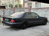 Mercedes-Benz S 500 1997 года за 2 900 000 тг. в Алматы – фото 3