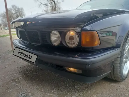 BMW 730 1993 года за 3 100 000 тг. в Алматы – фото 20