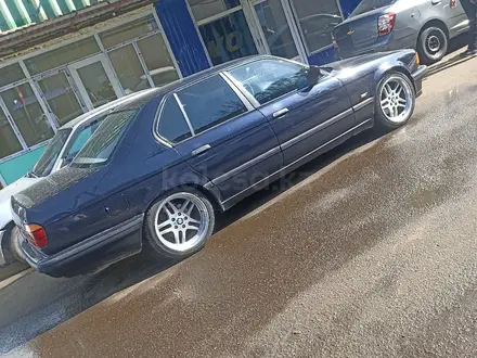 BMW 730 1993 года за 3 100 000 тг. в Алматы – фото 3