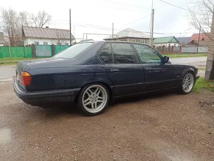 BMW 730 1993 года за 3 100 000 тг. в Алматы – фото 4