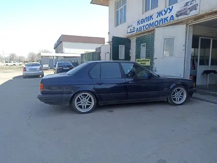BMW 730 1993 года за 3 100 000 тг. в Алматы – фото 6