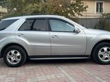 Mercedes-Benz ML 350 2005 года за 5 900 000 тг. в Алматы – фото 2