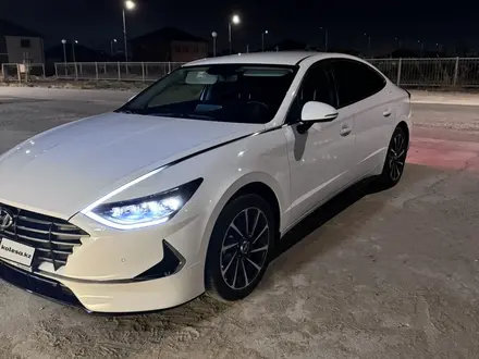 Hyundai Sonata 2023 года за 13 500 000 тг. в Атырау