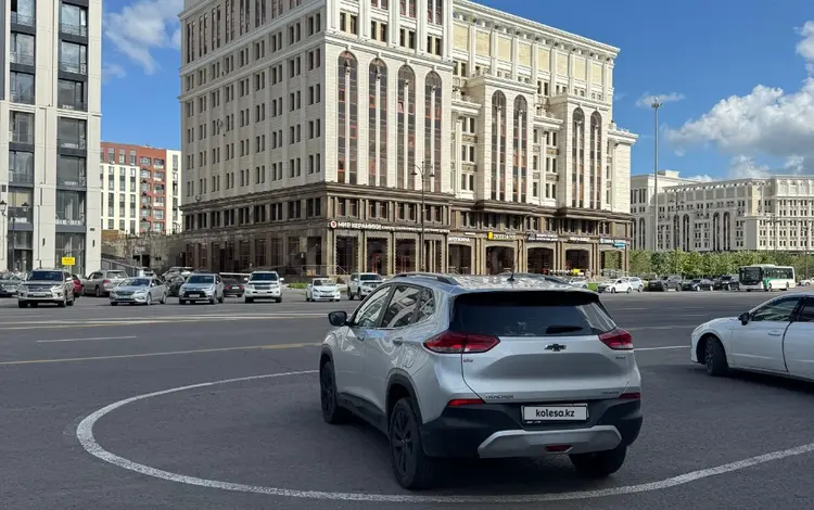 Chevrolet Tracker 2023 года за 9 000 000 тг. в Астана