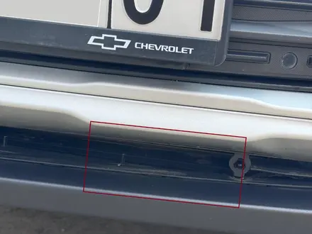 Chevrolet Tracker 2023 года за 9 000 000 тг. в Астана – фото 17