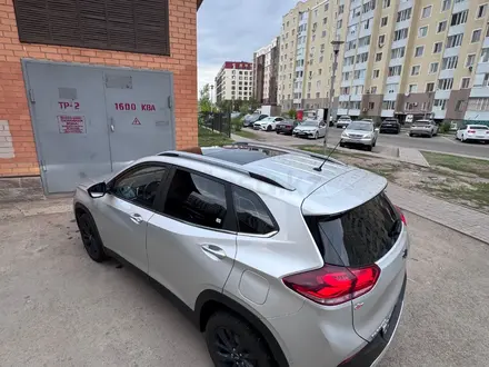 Chevrolet Tracker 2023 года за 9 000 000 тг. в Астана – фото 3