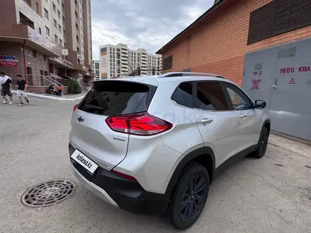 Chevrolet Tracker 2023 года за 9 000 000 тг. в Астана – фото 4