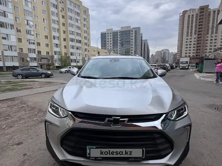 Chevrolet Tracker 2023 года за 9 000 000 тг. в Астана – фото 5
