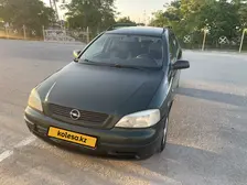 Opel Astra, 2000