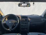 Opel Astra 2000 года за 1 350 000 тг. в Жанаозен – фото 5