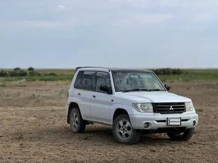 Mitsubishi Pajero iO 2005 года за 3 500 000 тг. в Уральск – фото 2