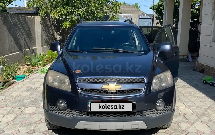 Chevrolet Captiva 2006 года за 4 000 000 тг. в Шымкент