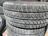 215/60/16 зимные шины за 65 000 тг. в Кызылорда – фото 2