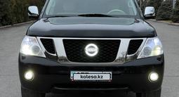 Nissan Patrol 2012 года за 12 500 000 тг. в Алматы – фото 2