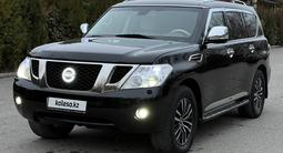 Nissan Patrol 2012 года за 12 500 000 тг. в Алматы