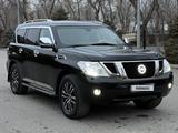 Nissan Patrol 2012 года за 12 500 000 тг. в Алматы – фото 3