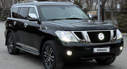Nissan Patrol 2012 года за 12 500 000 тг. в Алматы – фото 3