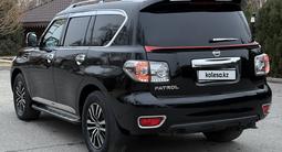 Nissan Patrol 2012 года за 12 500 000 тг. в Алматы – фото 4