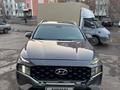 Hyundai Santa Fe 2023 года за 12 500 000 тг. в Астана – фото 4