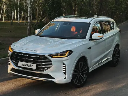 Jetour X70 Plus 2023 года за 8 000 000 тг. в Астана