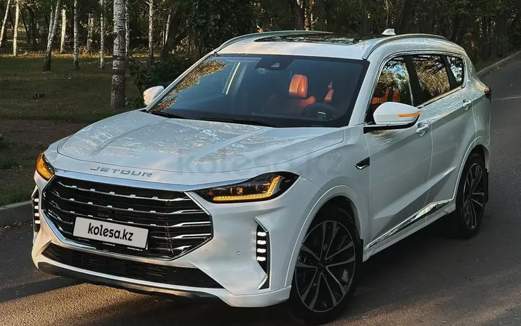 Jetour X70 Plus 2023 года за 8 000 000 тг. в Астана