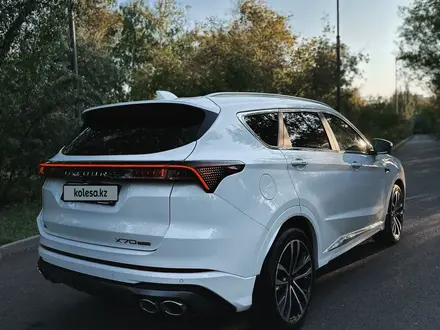 Jetour X70 Plus 2023 года за 8 000 000 тг. в Астана – фото 3