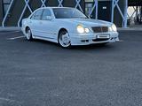 Mercedes-Benz E 320 2001 годаүшін4 800 000 тг. в Туркестан – фото 4