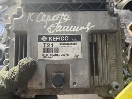 Блок управления двс компьютер за 100 000 тг. в Павлодар – фото 2