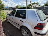 Volkswagen Golf 2001 годаүшін2 300 000 тг. в Караганда – фото 4