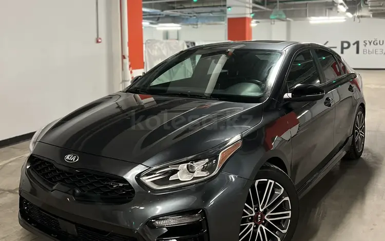 Kia Cerato 2020 года за 13 400 000 тг. в Алматы