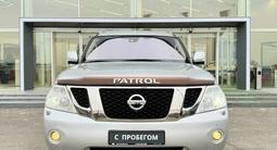 Nissan Patrol 2012 года за 10 690 000 тг. в Алматы – фото 2