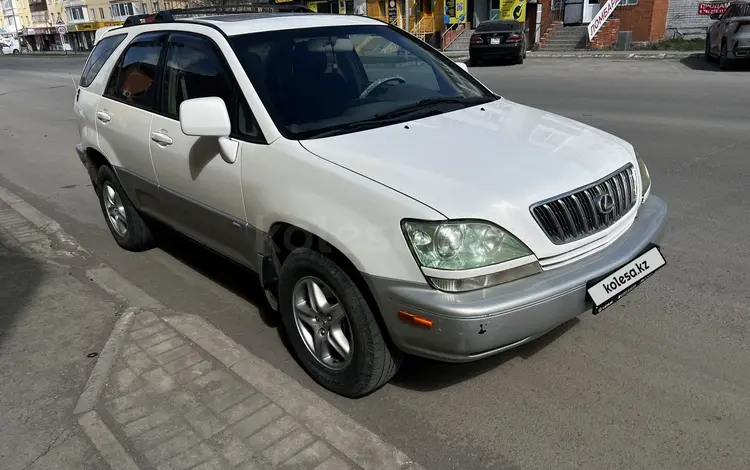 Lexus RX 300 2001 года за 6 000 000 тг. в Актобе