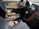 Lexus RX 300 2001 годаүшін6 000 000 тг. в Актобе – фото 4