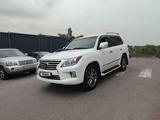 Lexus LX 570 2013 года за 25 500 000 тг. в Алматы