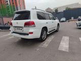 Lexus LX 570 2013 года за 25 500 000 тг. в Алматы – фото 4