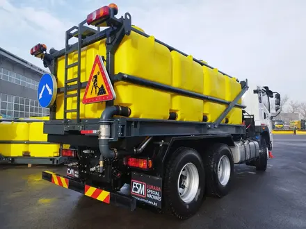 FAW  КДМ на базе FAW JK6, модель СА3250P28 2026 года в Алматы