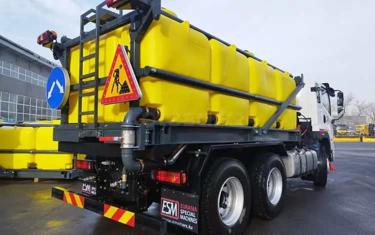 FAW  КДМ на базе FAW JK6, модель СА3250P28 2026 года в Алматы