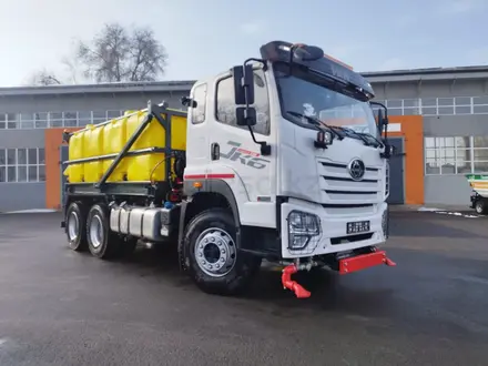 FAW  КДМ на базе FAW JK6, модель СА3250P28 2026 года в Алматы – фото 3