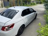 Peugeot 301 2013 года за 3 100 000 тг. в Алматы – фото 3