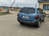 Hyundai Santa Fe 2002 года за 4 100 000 тг. в Хромтау – фото 3