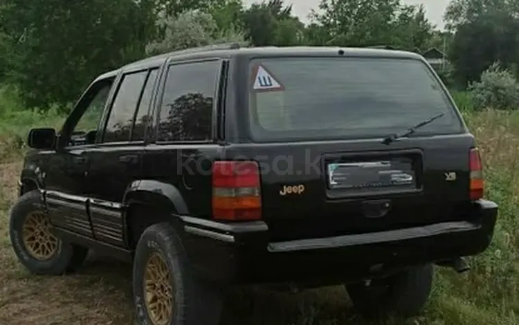 Jeep Grand Cherokee 1995 года за 3 500 000 тг. в Алматы