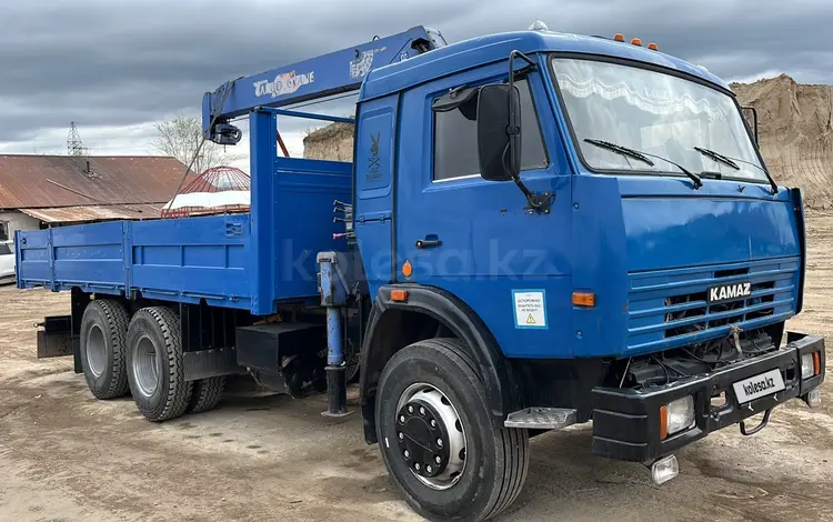 КамАЗ  53215 2006 годаүшін15 500 000 тг. в Алматы