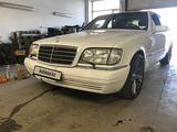 Mercedes-Benz S 500 1998 годаүшін2 900 000 тг. в Караганда