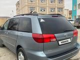 Toyota Sienna 2003 года за 7 000 000 тг. в Жанаозен – фото 5