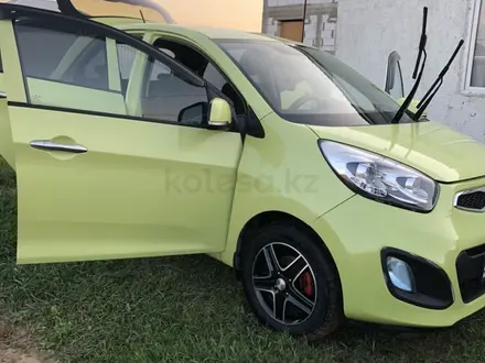 Kia Picanto 2014 года за 4 500 000 тг. в Алматы – фото 2